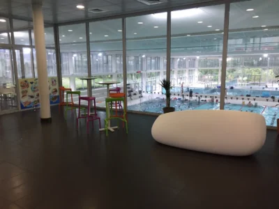 amenagement centre aquatique les nymphéas