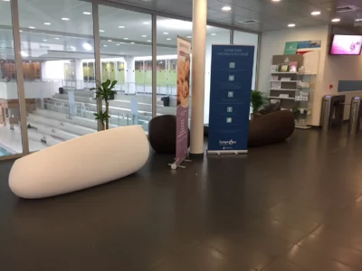 amenagement centre aquatique les nymphéas