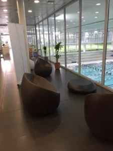 amenagement centre aquatique les nymphéas