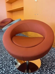 amenagement du bâtiment Oxygène du CROUS de Caen
