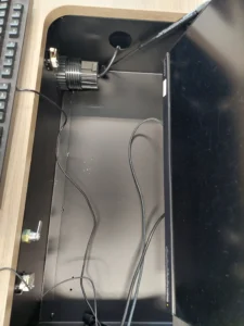 aménagement d'une salle informatique pour une école d'ingénieurs à caen