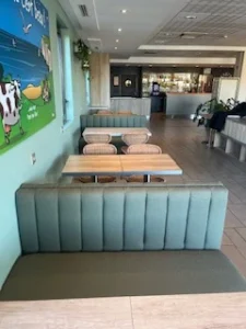 amenagement de l'hotel ibis styles à flers