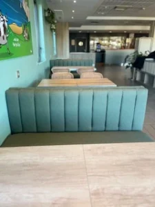 amenagement de l'hotel ibis styles à flers