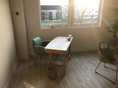aménagement des laboratoires gilbert à caen