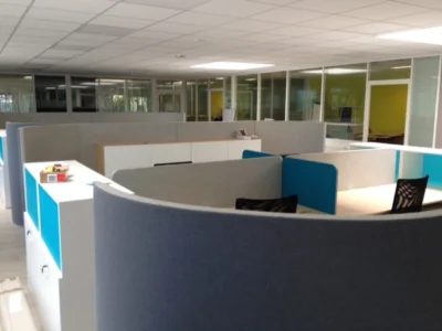 aménagement des laboratoires gilbert à caen