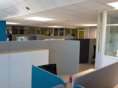 aménagement des laboratoires gilbert à caen