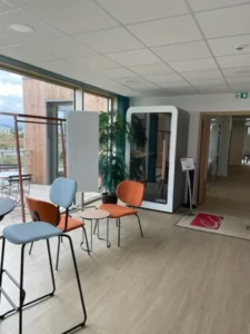 aménagement de norm invest expert à Rouen
