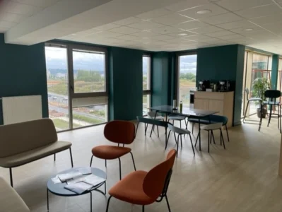 aménagement de norm invest expert à Rouen
