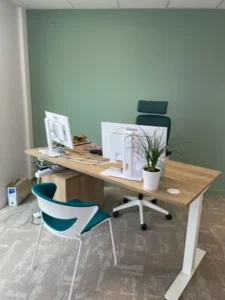aménagement de norm invest expert à Rouen