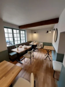 amenagement du restaurant le gallos experience