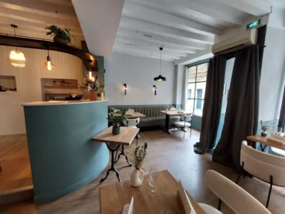 amenagement du restaurant le gallos experience