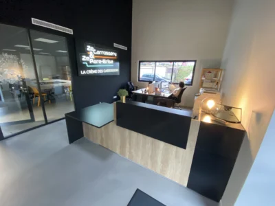 aménagement de l'entreprise et franchise zecarrossery à bretteville-sur-odon, carpiquet et fougeres