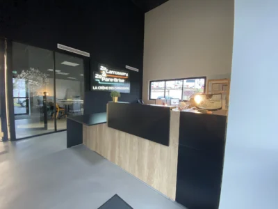 aménagement de l'entreprise et franchise zecarrossery à bretteville-sur-odon, carpiquet et fougeres