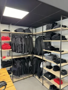 aménagement de l'entreprise et franchise zecarrossery à bretteville-sur-odon, carpiquet et fougeres