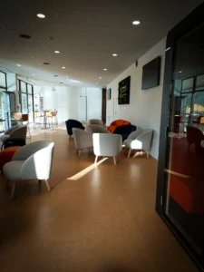 aménagement multisite du laboratoire et du campus international Normandie Équine Vallée