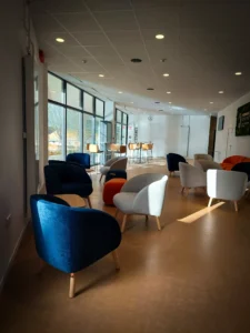 aménagement multisite du laboratoire et du campus international Normandie Équine Vallée