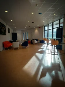 aménagement multisite du laboratoire et du campus international Normandie Équine Vallée