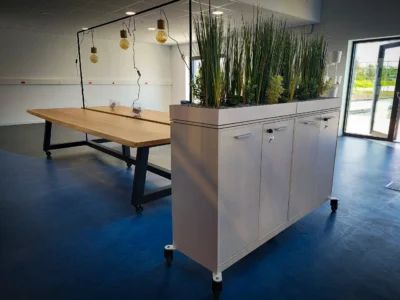 aménagement multisite du laboratoire et du campus international Normandie Équine Vallée