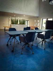 aménagement multisite du laboratoire et du campus international Normandie Équine Vallée