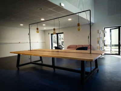 aménagement multisite du laboratoire et du campus international Normandie Équine Vallée