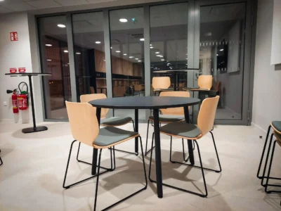 aménagement multisite du laboratoire et du campus international Normandie Équine Vallée