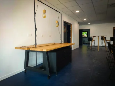 aménagement multisite du laboratoire et du campus international Normandie Équine Vallée