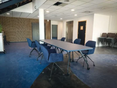 aménagement multisite du laboratoire et du campus international Normandie Équine Vallée