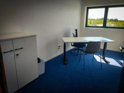 aménagement multisite du laboratoire et du campus international Normandie Équine Vallée
