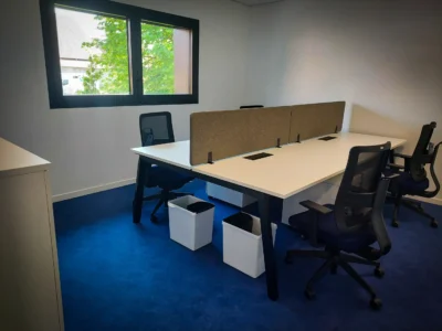 aménagement multisite du laboratoire et du campus international Normandie Équine Vallée