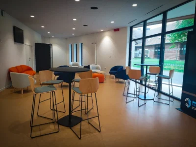 aménagement multisite du laboratoire et du campus international Normandie Équine Vallée