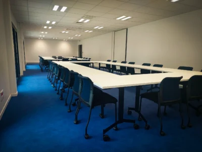 aménagement multisite du laboratoire et du campus international Normandie Équine Vallée