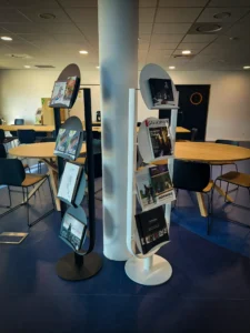 aménagement multisite du laboratoire et du campus international Normandie Équine Vallée