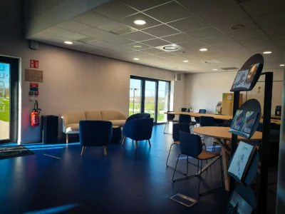 aménagement multisite du laboratoire et du campus international Normandie Équine Vallée