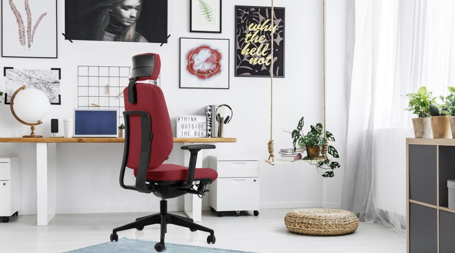 fauteuil ergonomique réglable et ajustable pour la prévention des TMS, idéal entreprise, open space, santé des collaborateurs